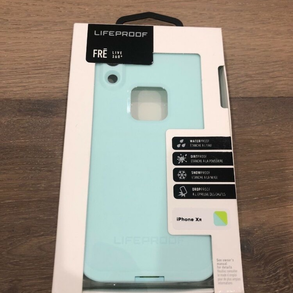 Lifeproof fre iPhone XR
